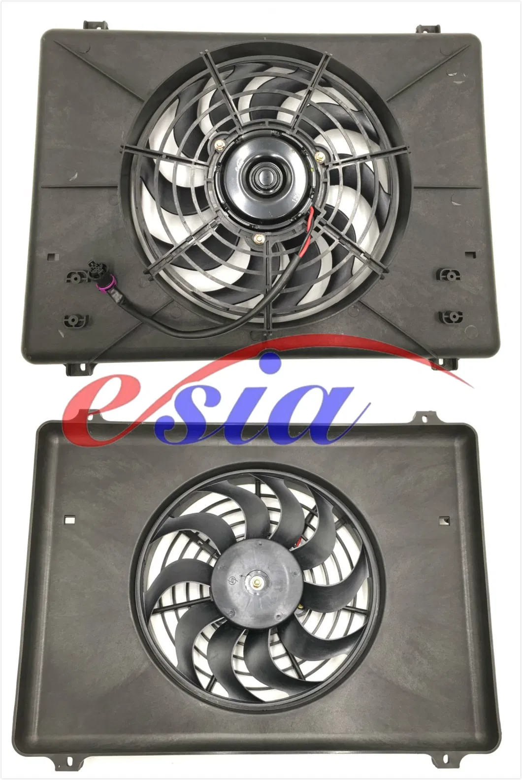 Auto Parts Air Cooler/Cooling Fan for Isuzu 600p 12V