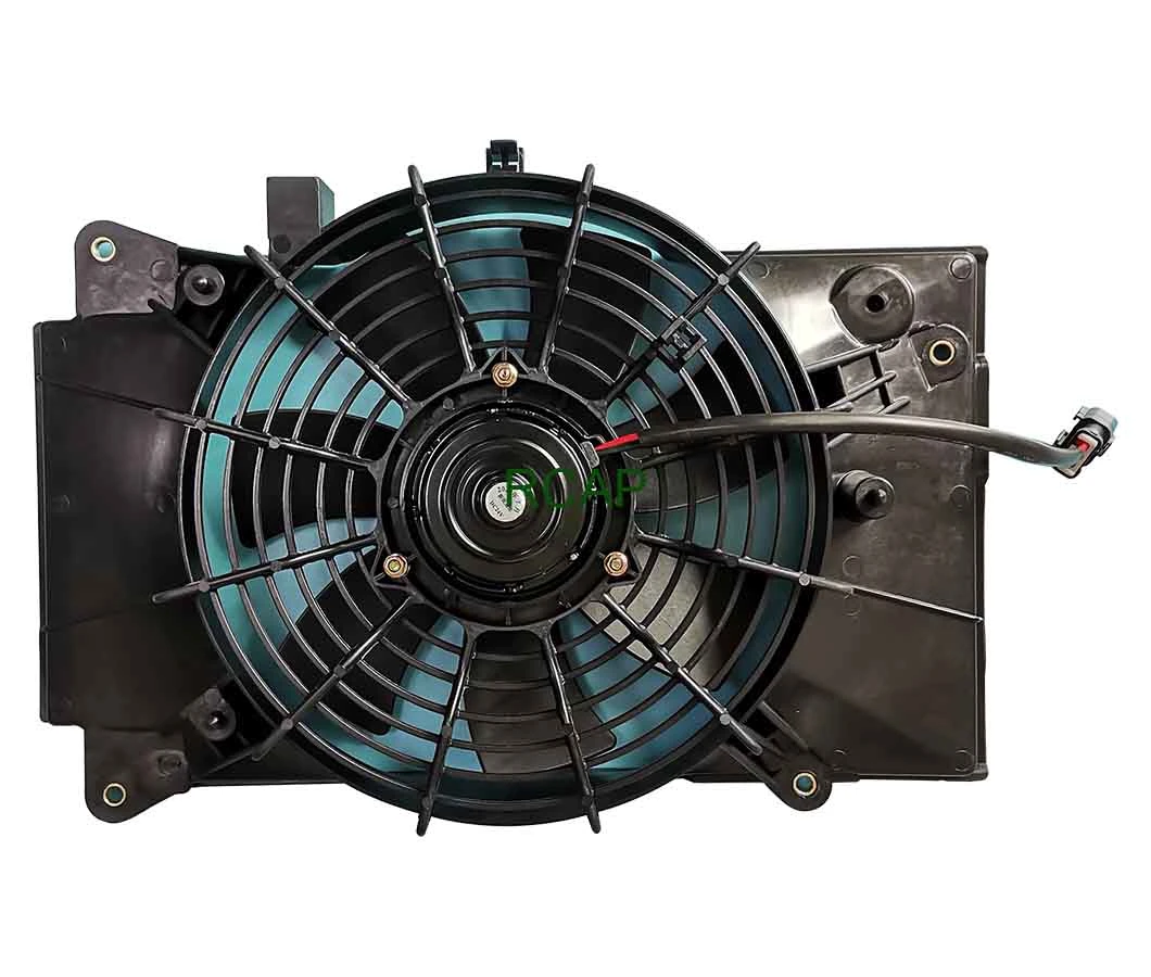 Cooling System AC Fan for Isuzu Fan