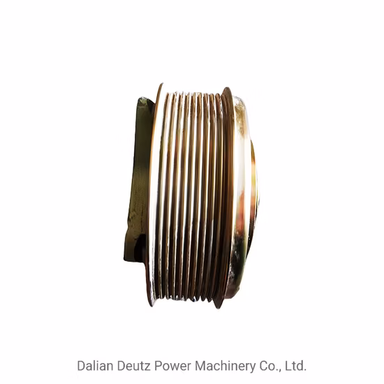 Bf4m2012 Deutz Diesel Engine 04285767 04295080 04297412 Fan Pulley Assembly