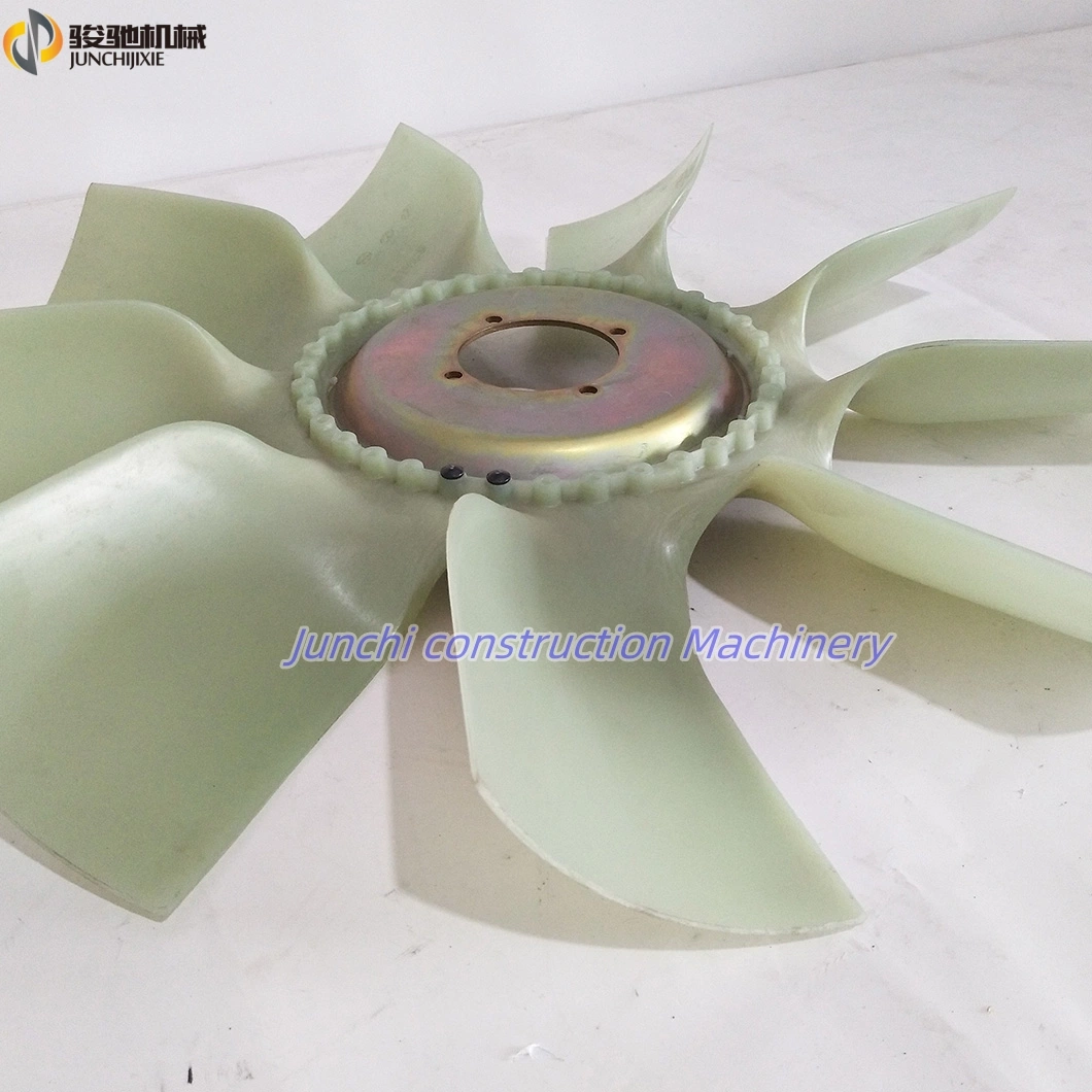 Engineering Construction Machinery Cooling Fan Assembly 4110000941 for LG Excavator