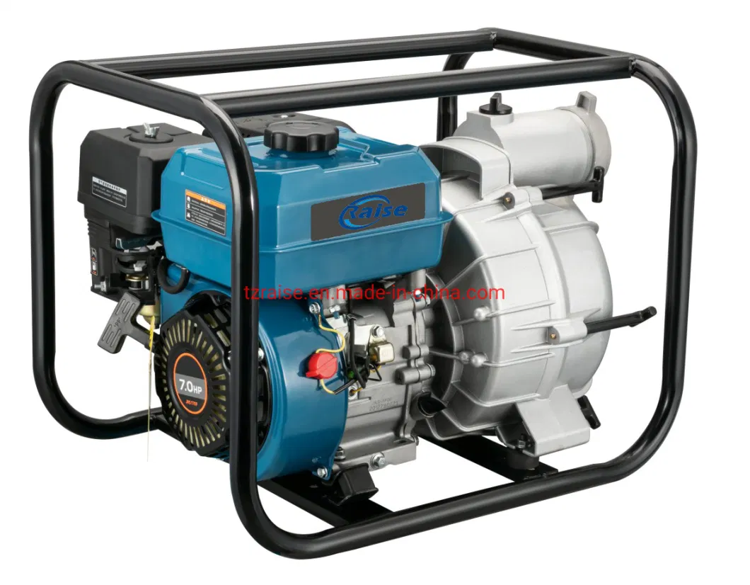 Gasoline Honda Engine Portable Sewage Water Pump