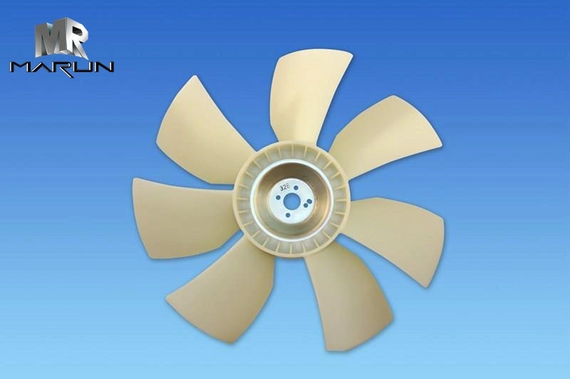 Isuzu 6bg1 Engine Part Genuine Cooling Fan 1136603280