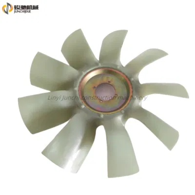 Engineering Construction Machinery Cooling Fan Assembly 4110000941 for LG Excavator