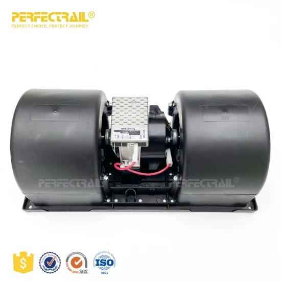 Perfectrail 86592107 Tractor Parts 12V Blower Motor Assembly for New Holland for Ford