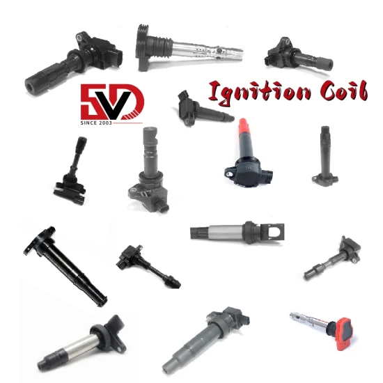 Svd High Quality Auto Car Parts Ignition Coils for Toyota Corolla 2006 90919