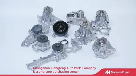 1gr Engine Water Pump 16100