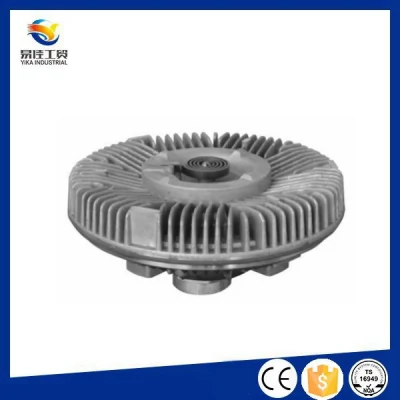 Auto Car Spare Parts Cooling Fan Clutch Motor