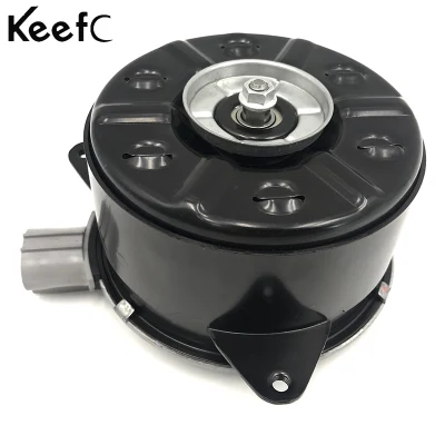 Keefc Cooling System Radiator Fan Motor 16711