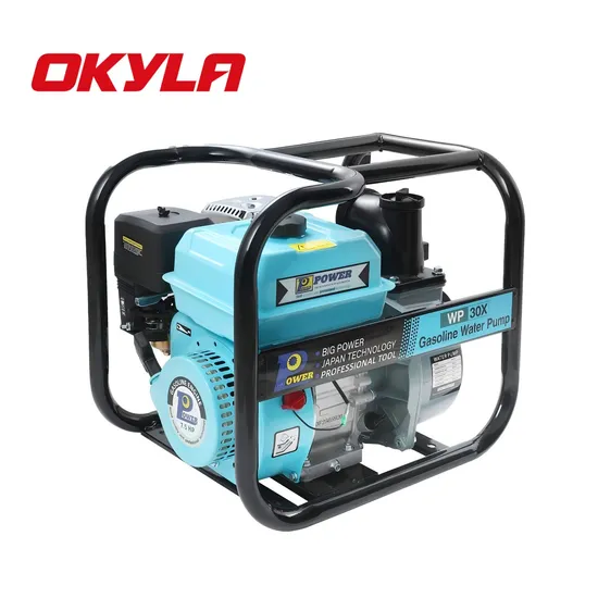 Factory 3 Inch 7.5HP Honda Water Pump Price