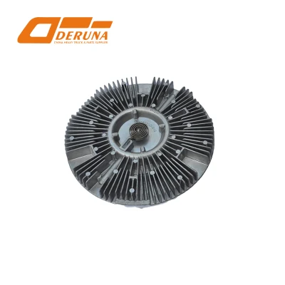 FAW Truck Spare Parts Fan Clutch Assembly 1313010